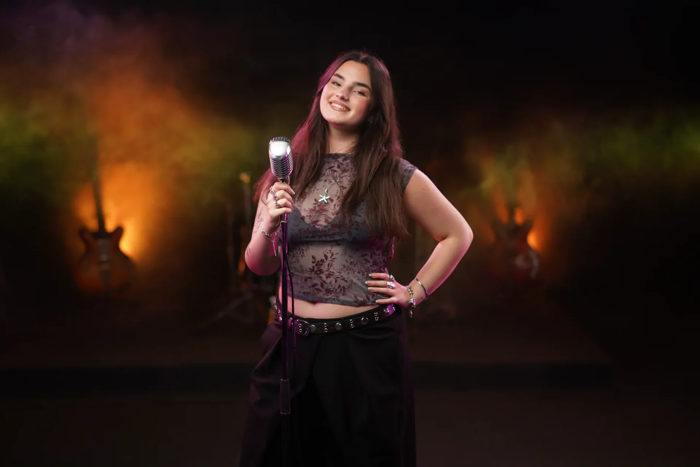 Rianna Rusu - Online Live Show