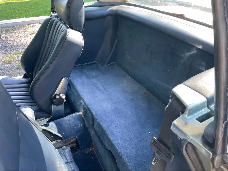 Mercedes Benz SL560 V8 5