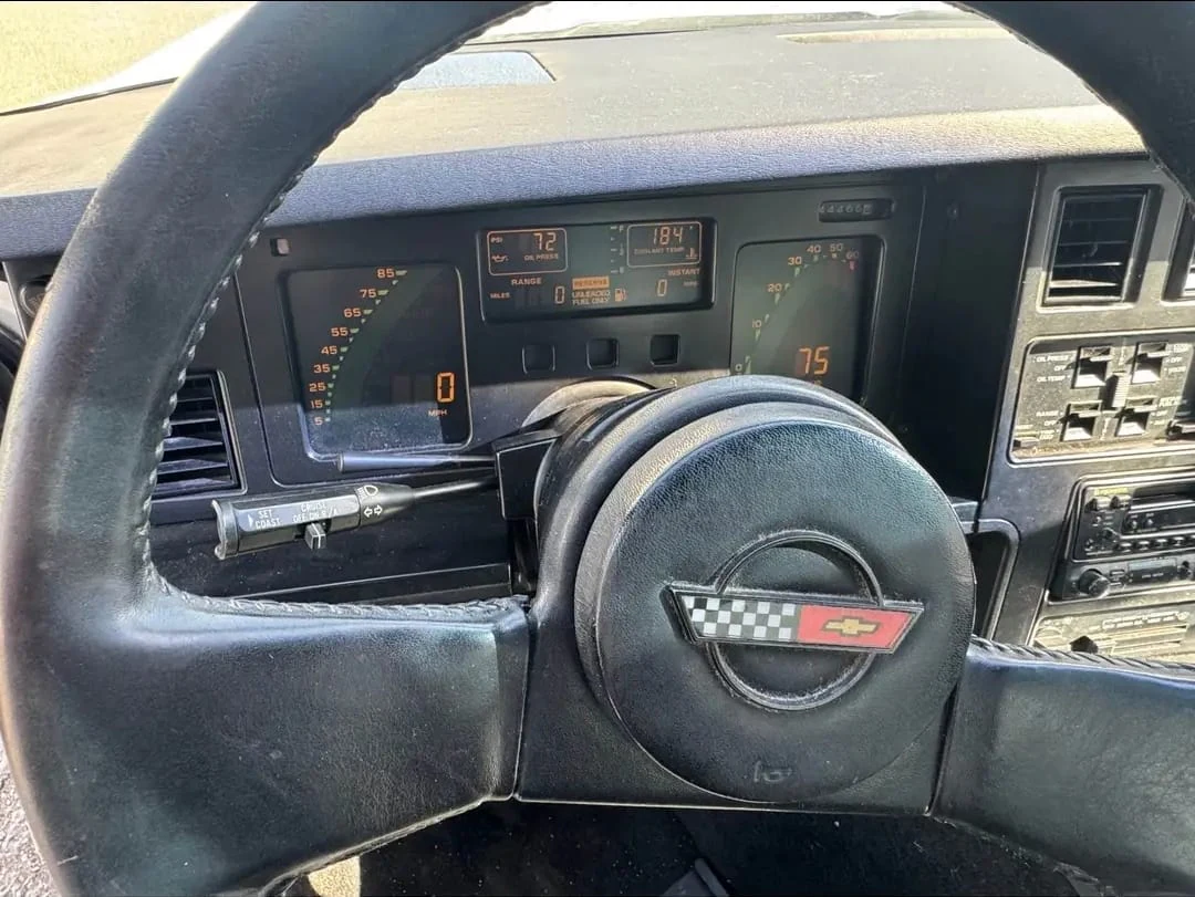 Chevrolet Corvette V8 8