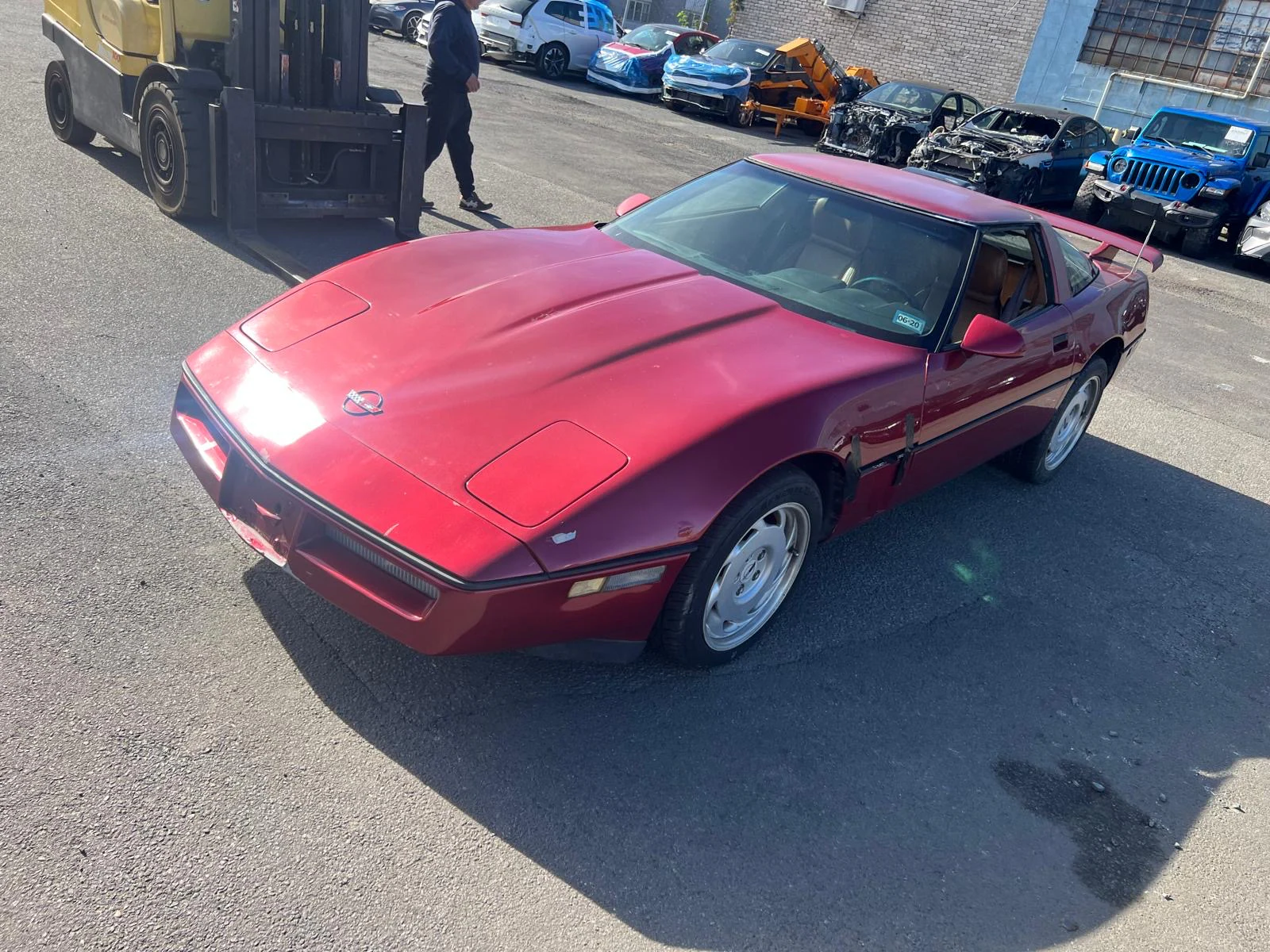Chevrolet Corvette 3