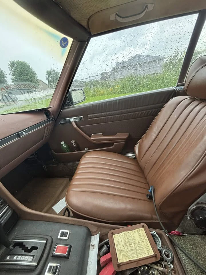 Mercedes Benz SL450 3