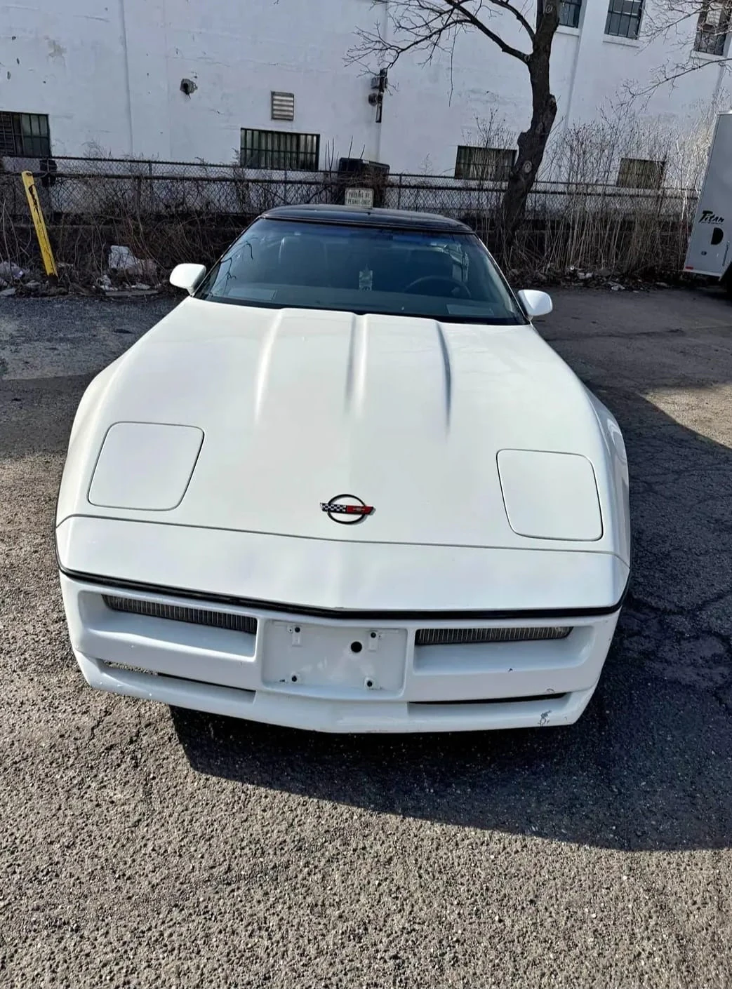 Chevrolet Corvette V8 2