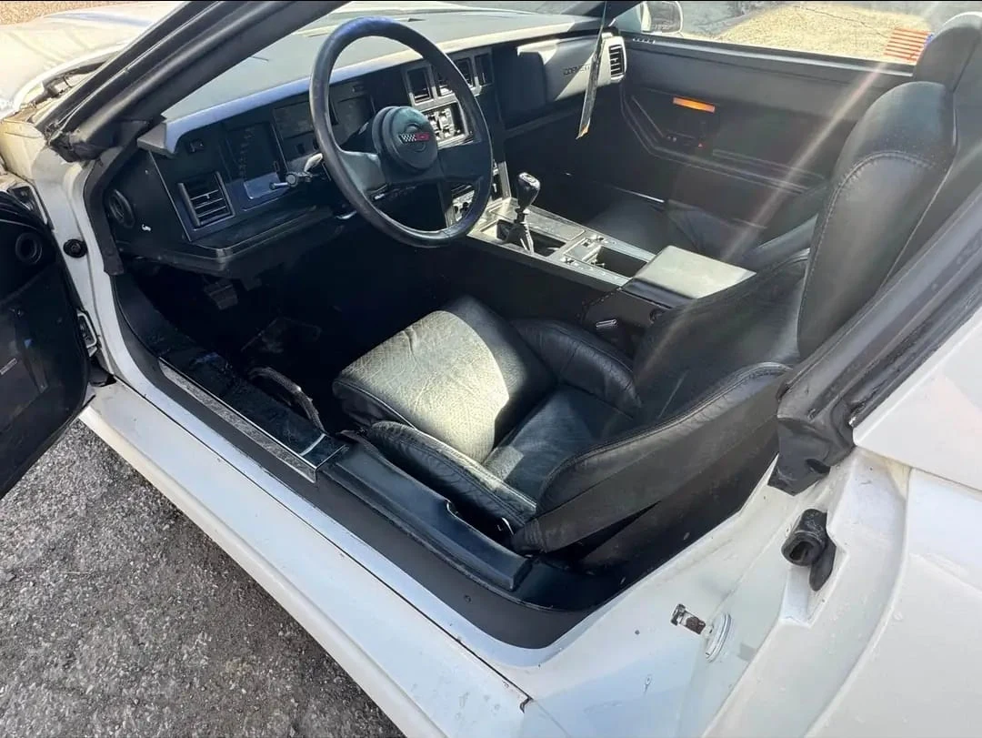 Chevrolet Corvette V8 7