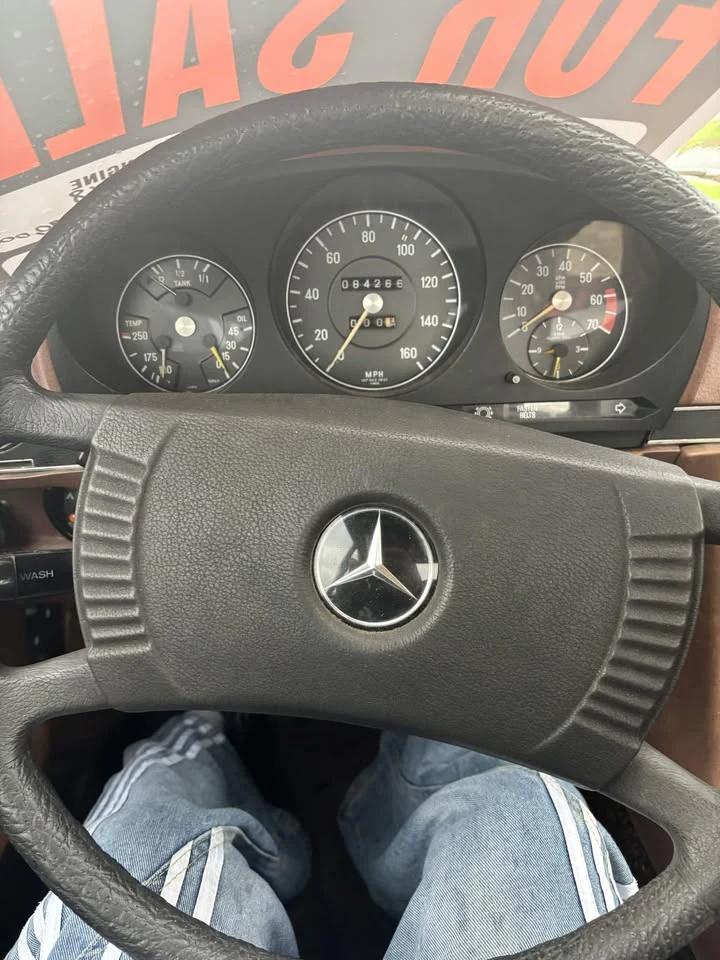 Mercedes Benz SL450 4