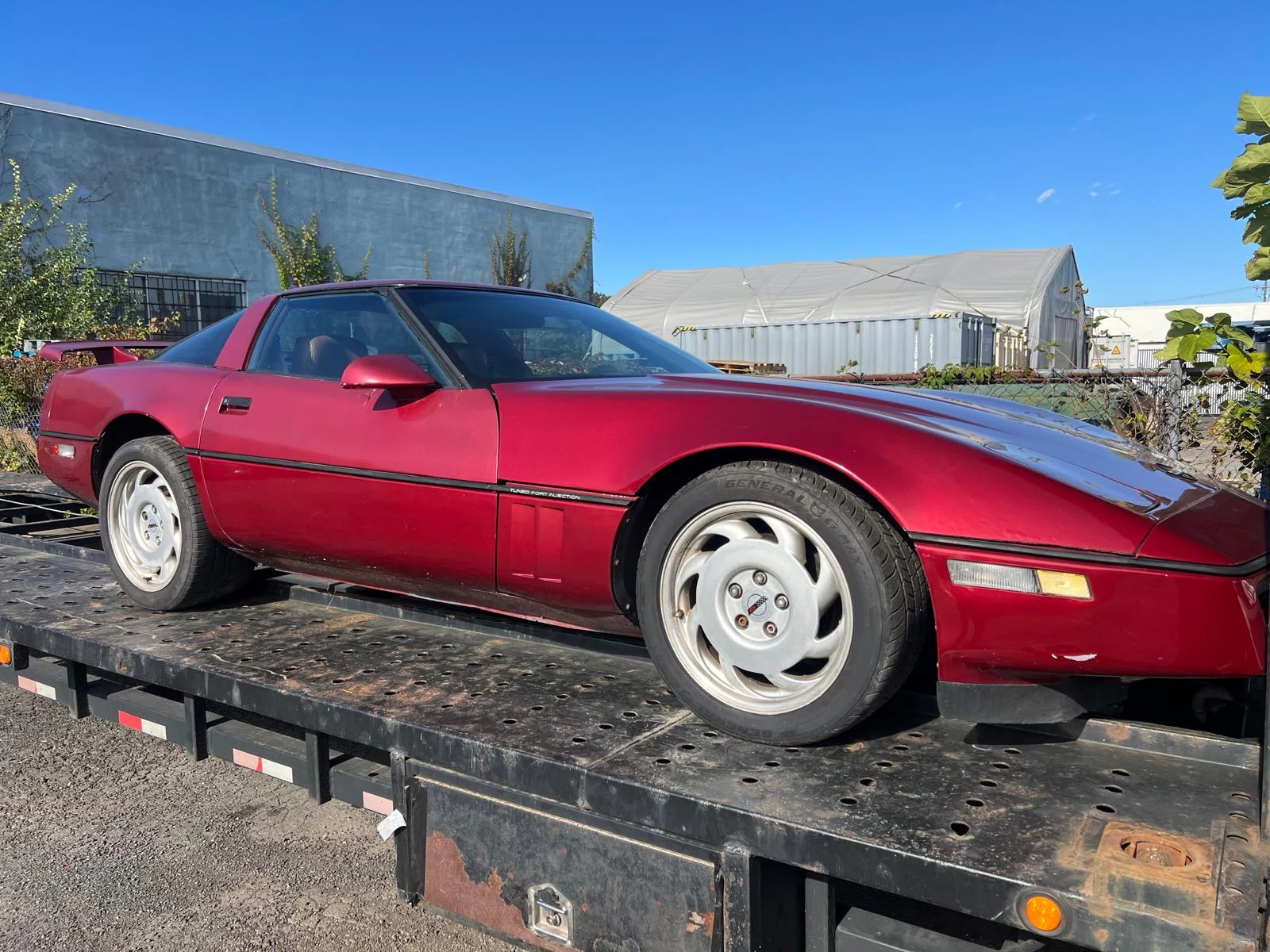 Chevrolet Corvette 4