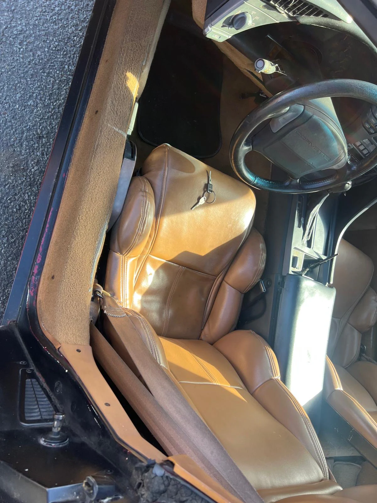 Chevrolet Corvette 2