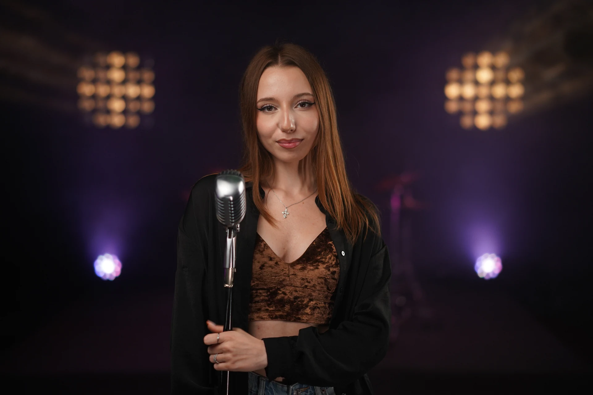 Giulia Sirbu - Online Live Show