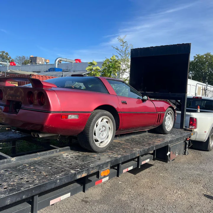 Chevrolet Corvette
