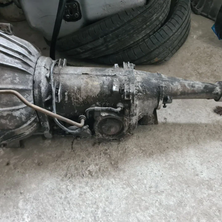 Ford Automatic Transmission C4