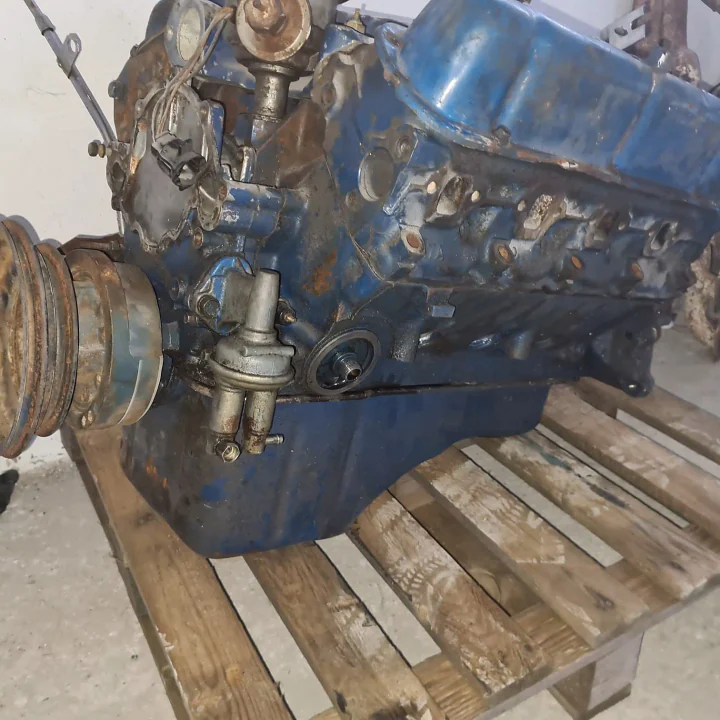 Ford Engine V8 351W