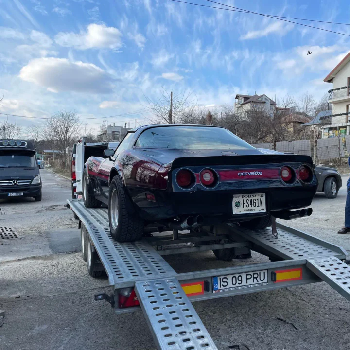 Chevrolet Corvette