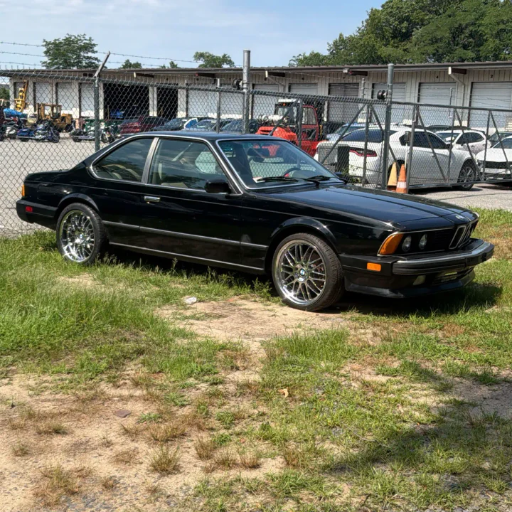 BMW 635 CSI