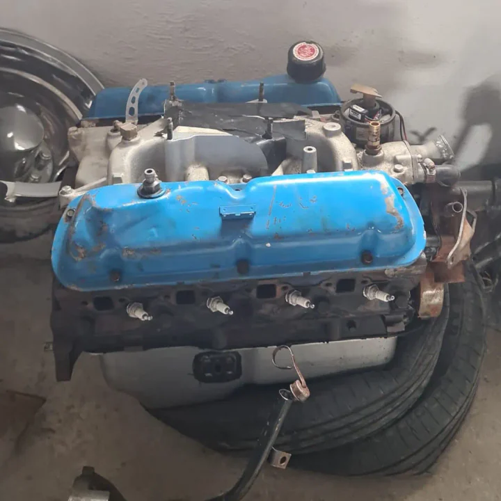 Ford Engine 289 4V 4700