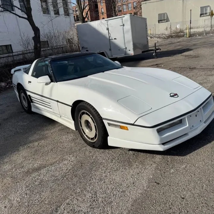 Chevrolet Corvette V8